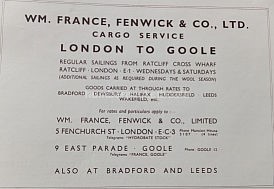 Wm France Fenwick & Co.Ltd.
