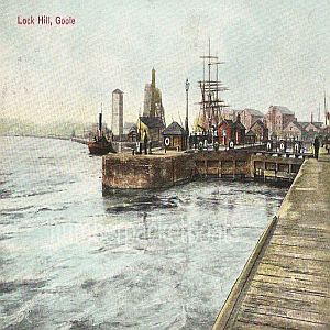 Goole Dock